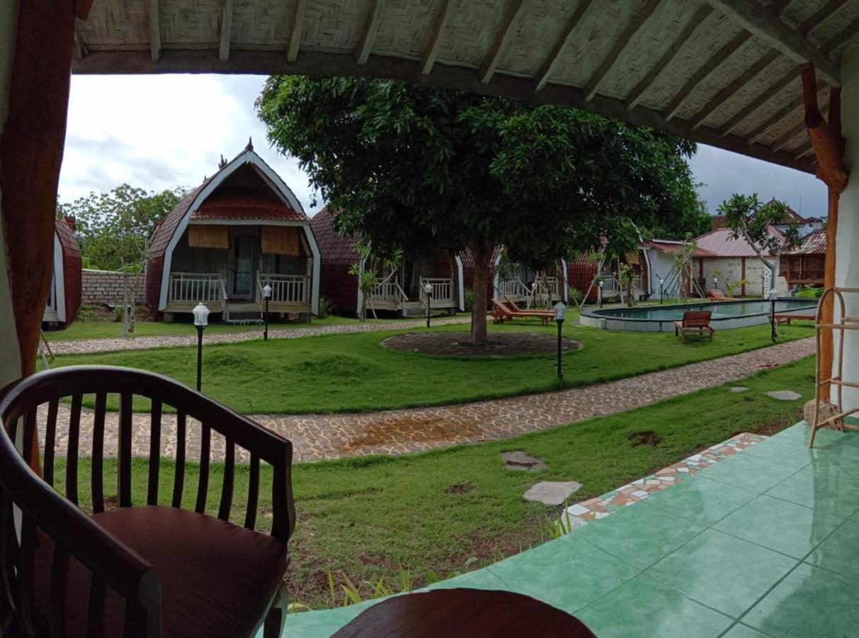La Cama Bali Hotel Uluwatu Екстериор снимка