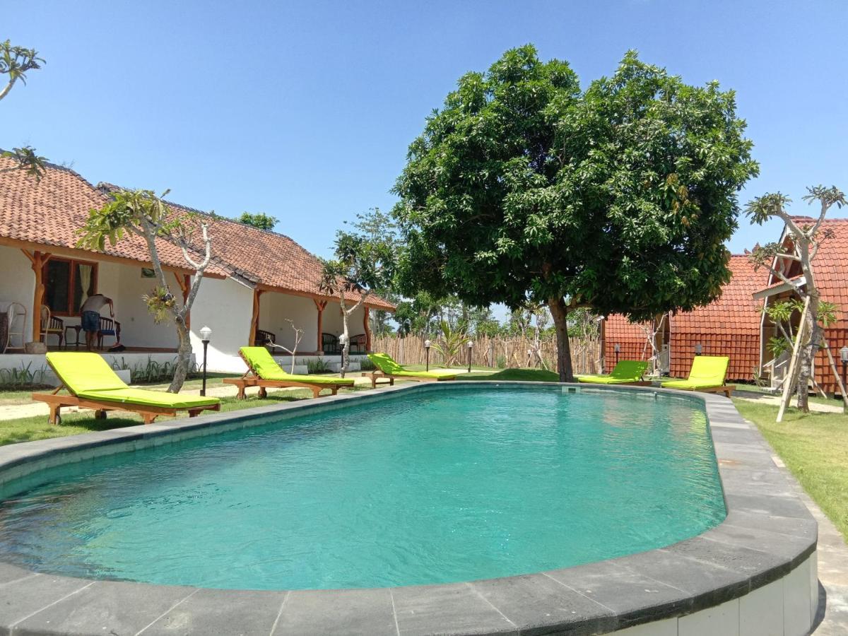 La Cama Bali Hotel Uluwatu Екстериор снимка