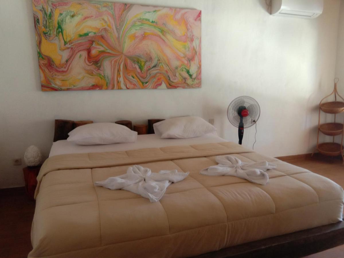La Cama Bali Hotel Uluwatu Екстериор снимка