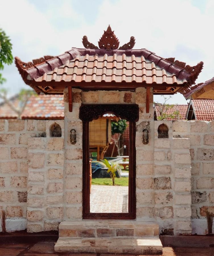 La Cama Bali Hotel Uluwatu Екстериор снимка