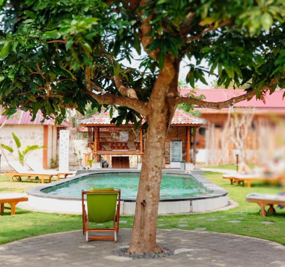 La Cama Bali Hotel Uluwatu Екстериор снимка