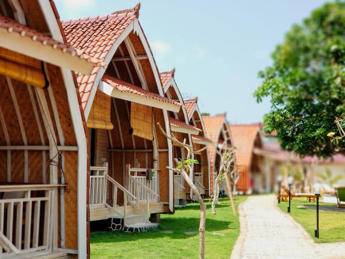 La Cama Bali Hotel Uluwatu Екстериор снимка