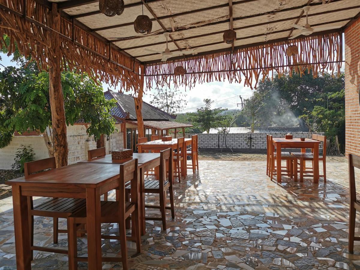 La Cama Bali Hotel Uluwatu Екстериор снимка